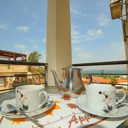 Gate To Galilee Apartment Tiberias Ngoại thất bức ảnh