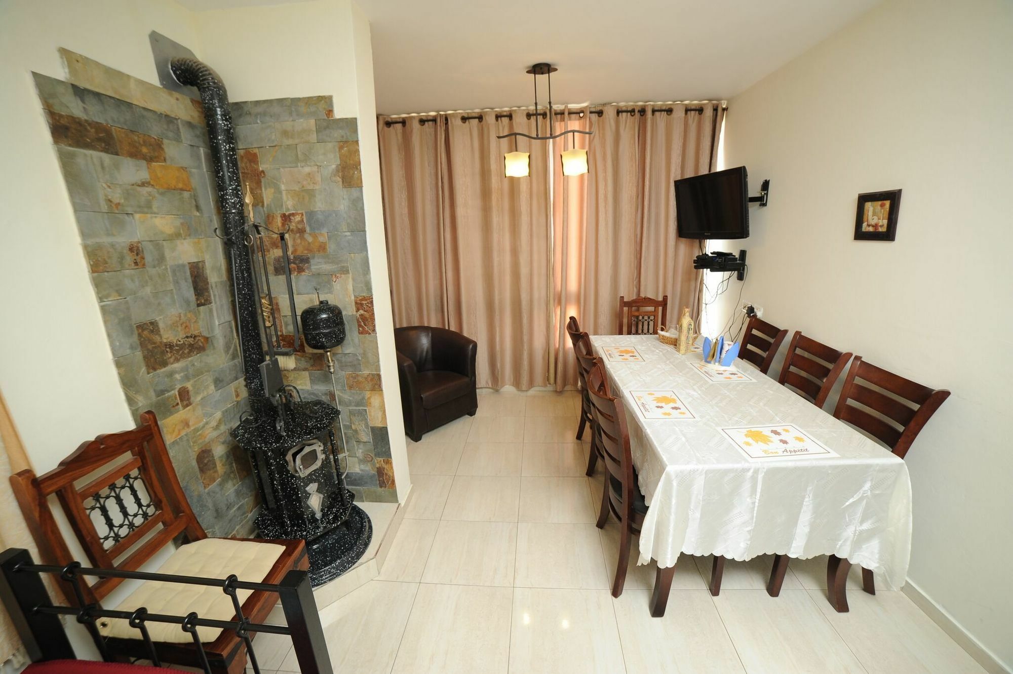 Gate To Galilee Apartment Tiberias Ngoại thất bức ảnh